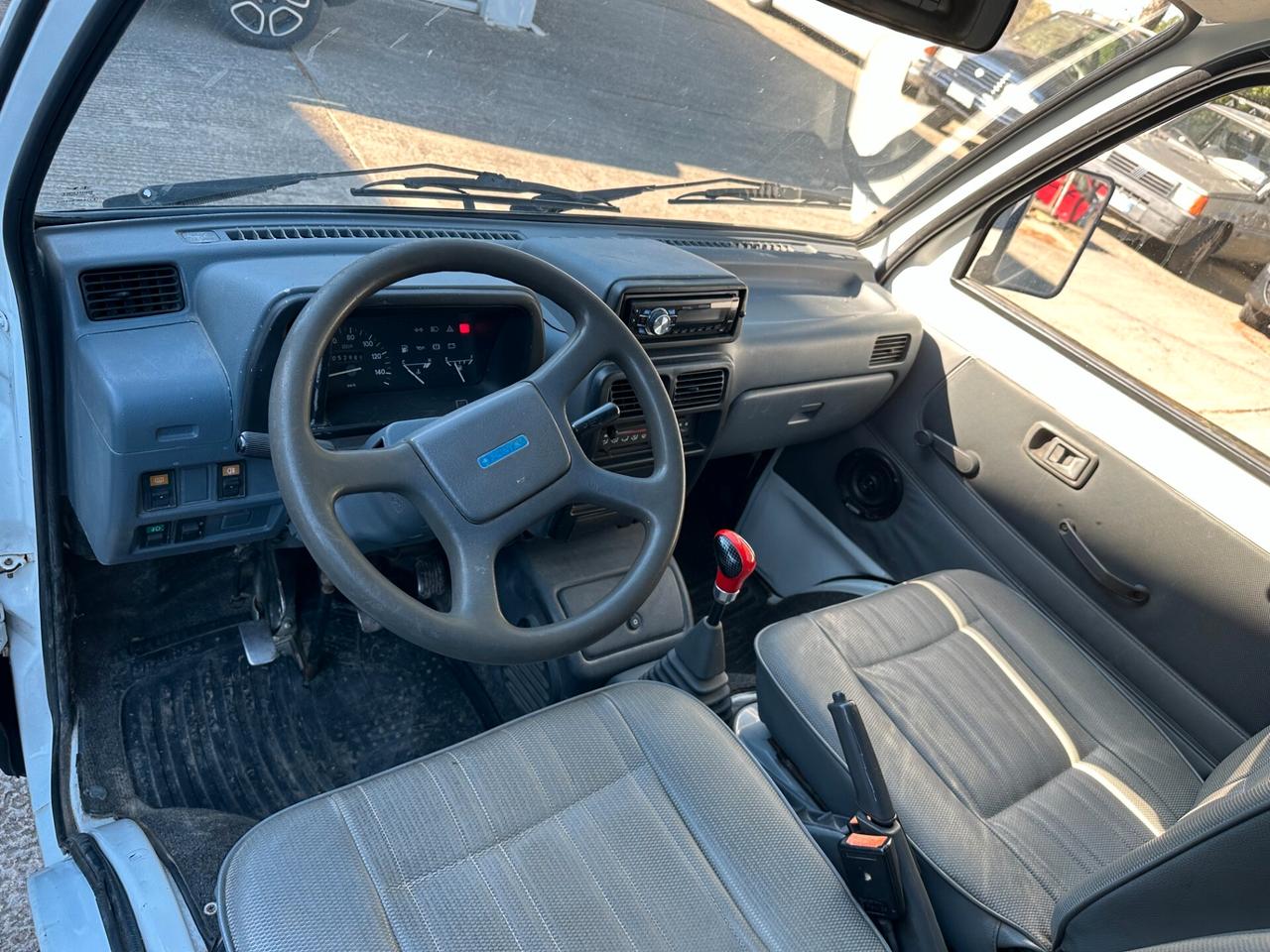 Piaggio Porter 1.3i 16V cat Blind Van