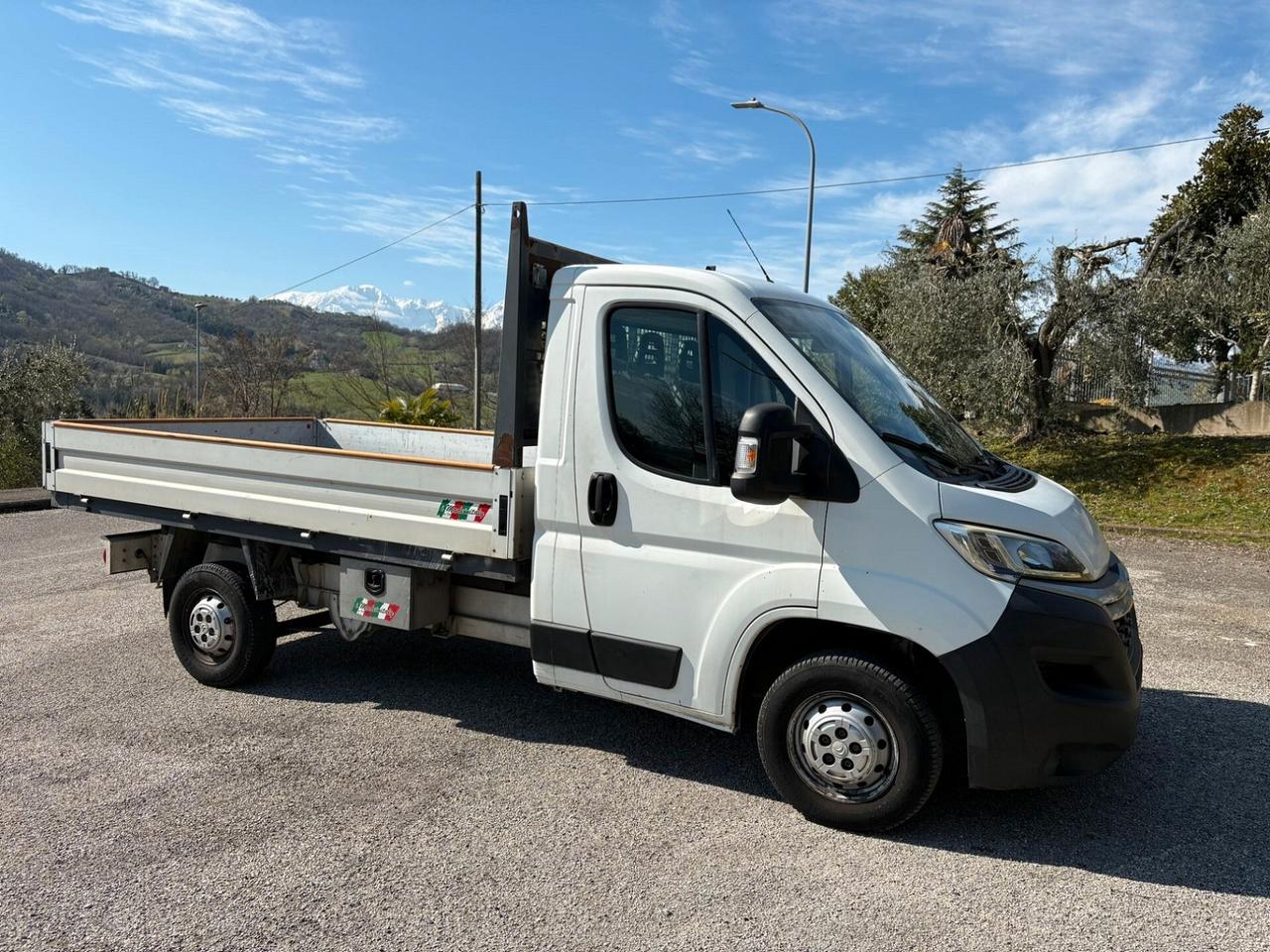 CITROEN 2.0BlueHDi Jump. 131 Bus. PM 11-2018