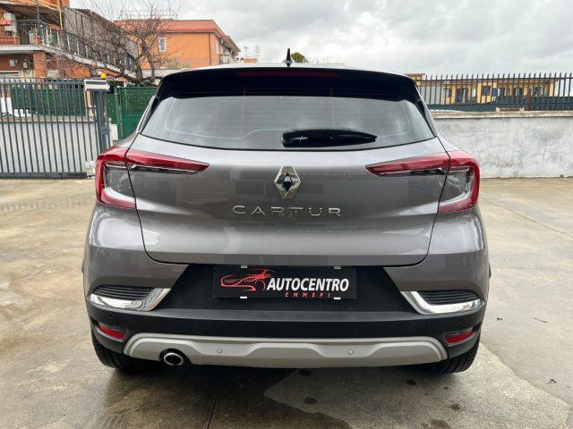 RENAULT Captur Blue dCi 115 CV EDC Initiale Paris