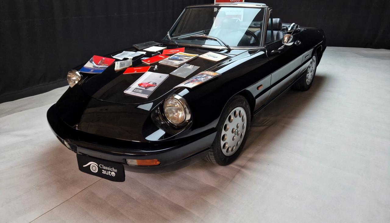 Alfa Romeo Spider 2.0i cat