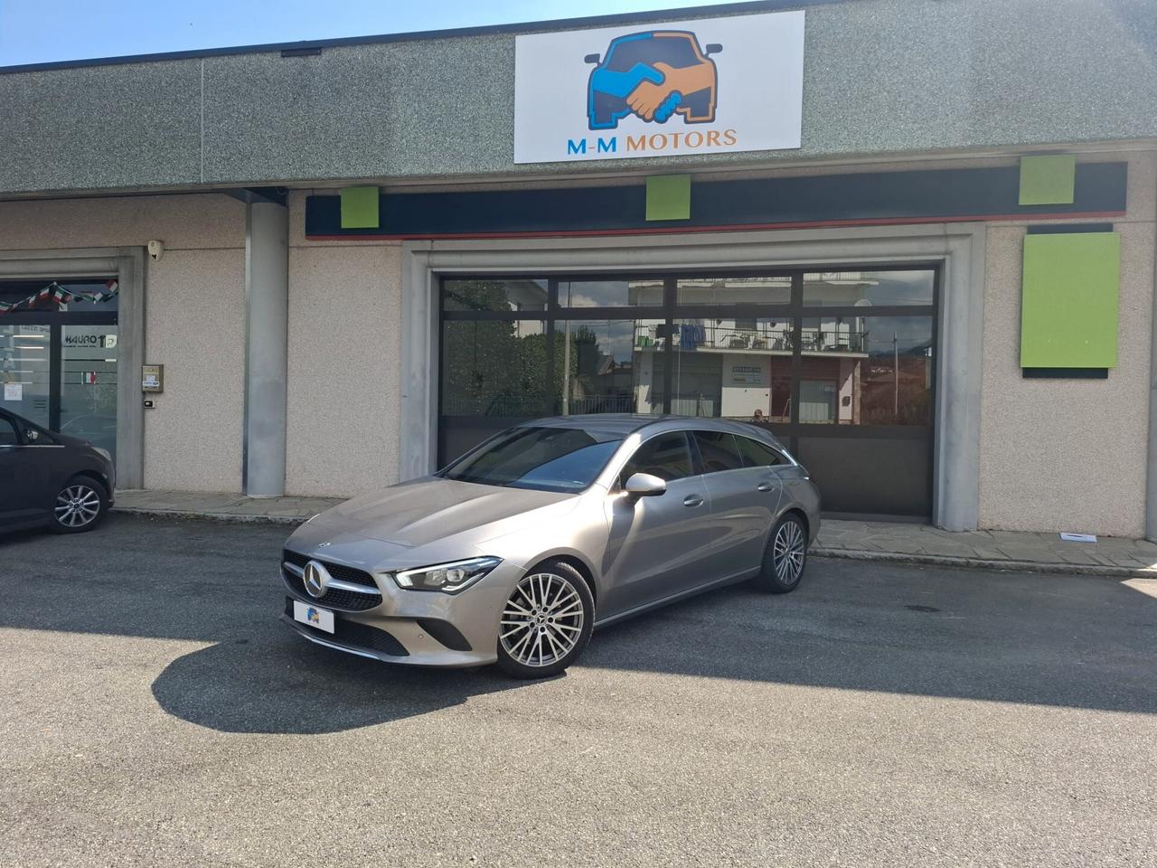 Mercedes-benz CLA 200 d Automatic Sport