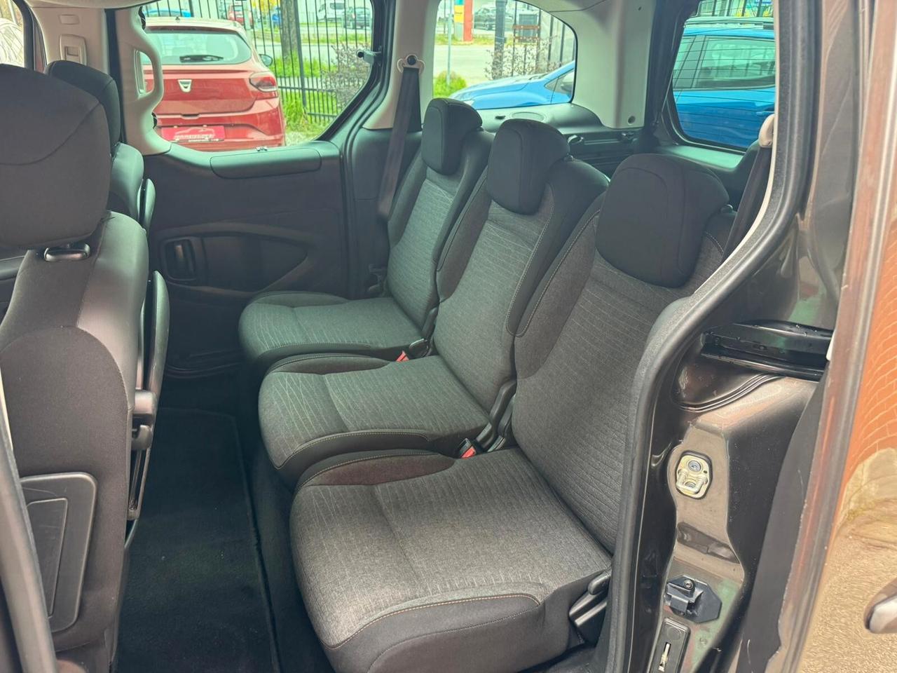 Citroen Berlingo Multispace 1.6 bluehdi 100cv Xtr