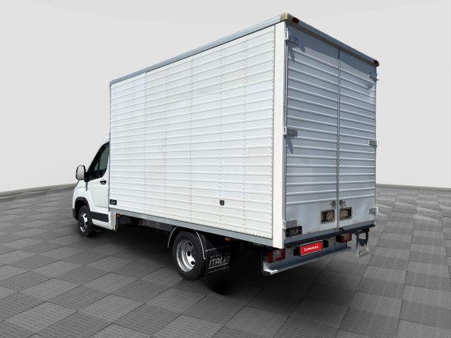 MAXUS Deliver 9 Deliver9 2.0 CRDI 150CV RWD PL-RG Cabinato