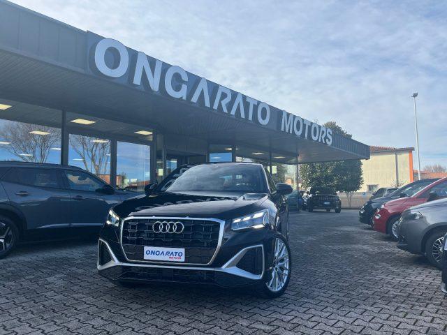 AUDI Q2 30 TDI S tronic S line Edition Adrenalin