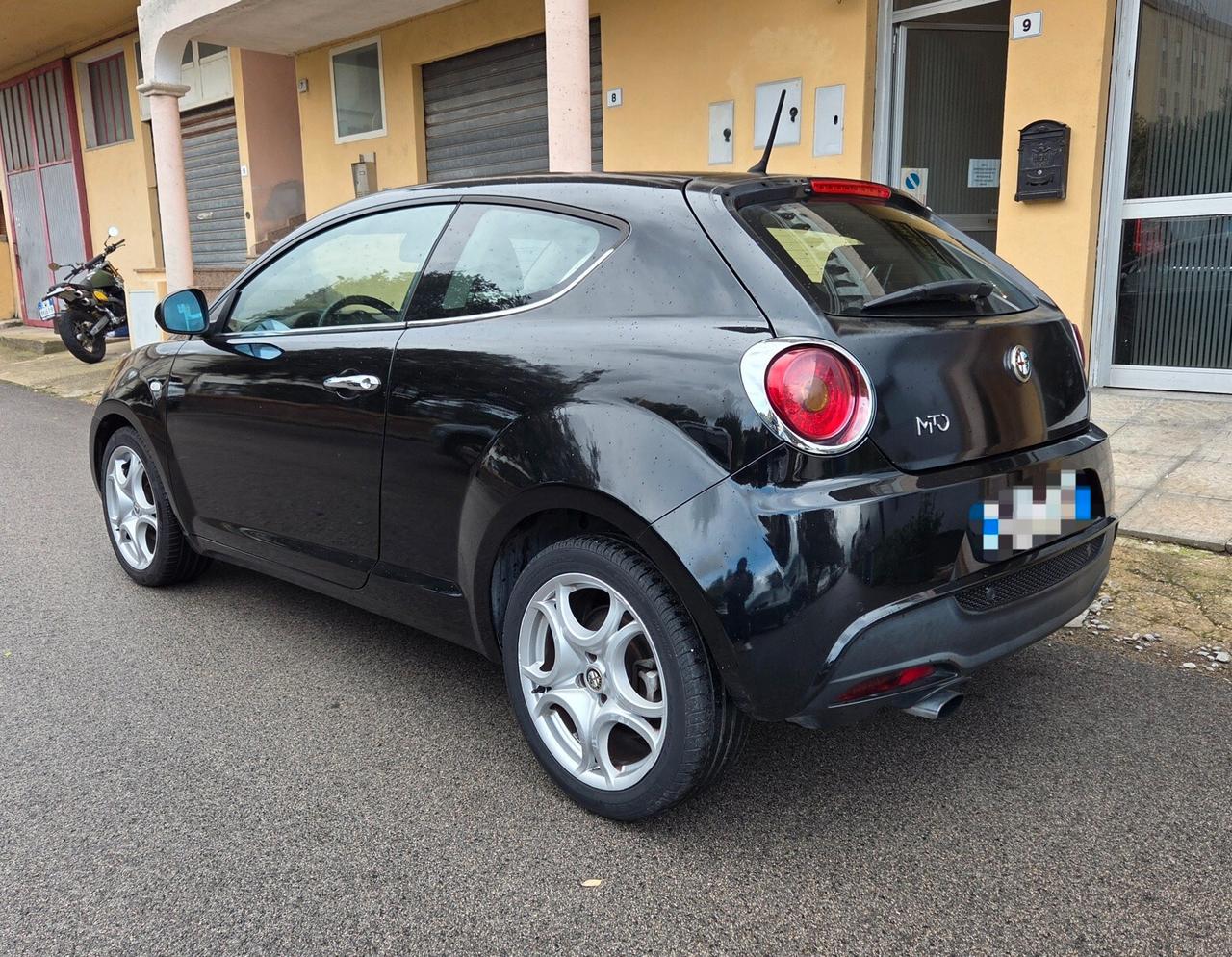Alfa Romeo MiTo 1.3 Multijet NEOPATENTATI!!!!!!