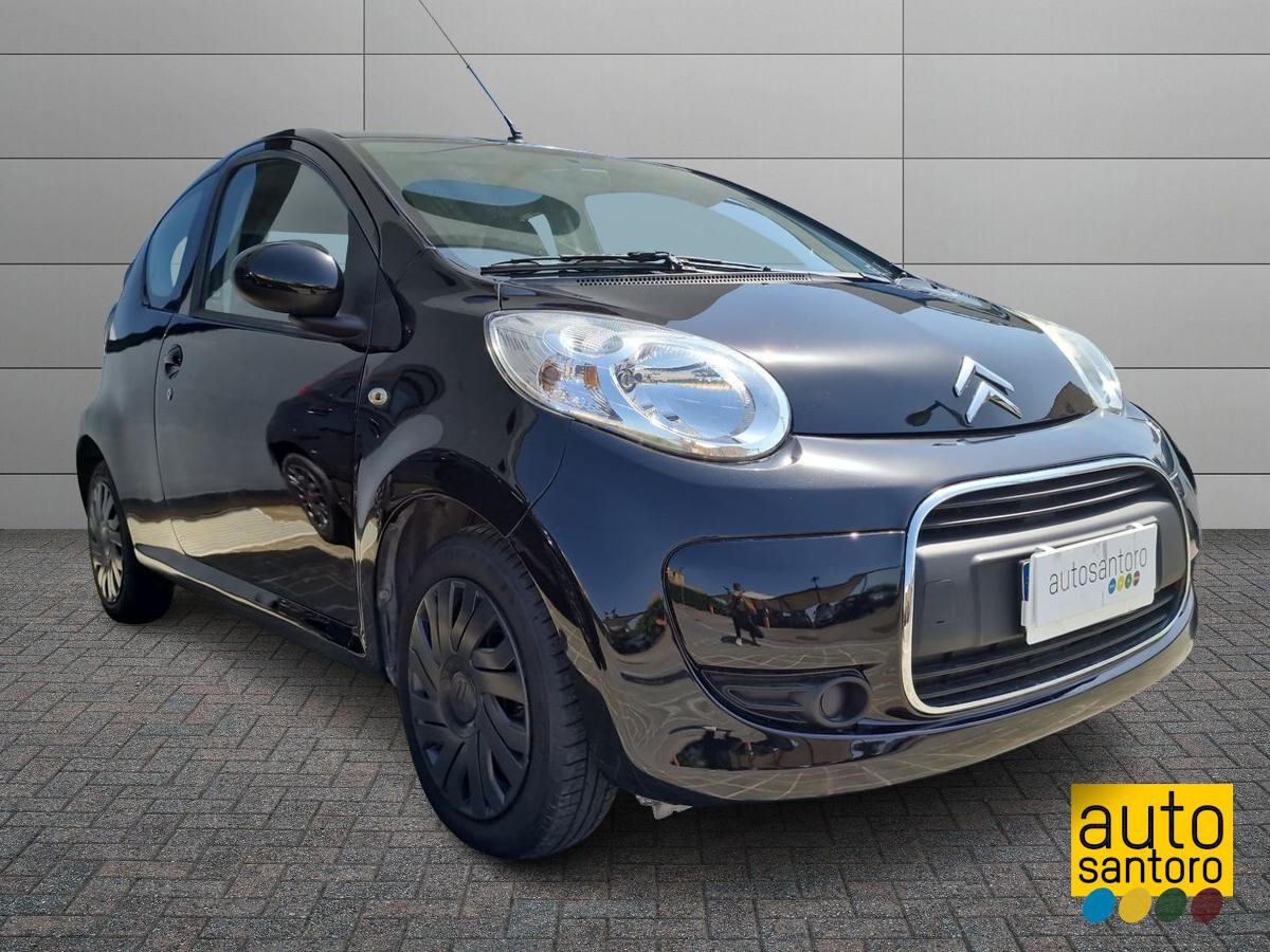 CITROEN C1 1.0 68CV AMIC1