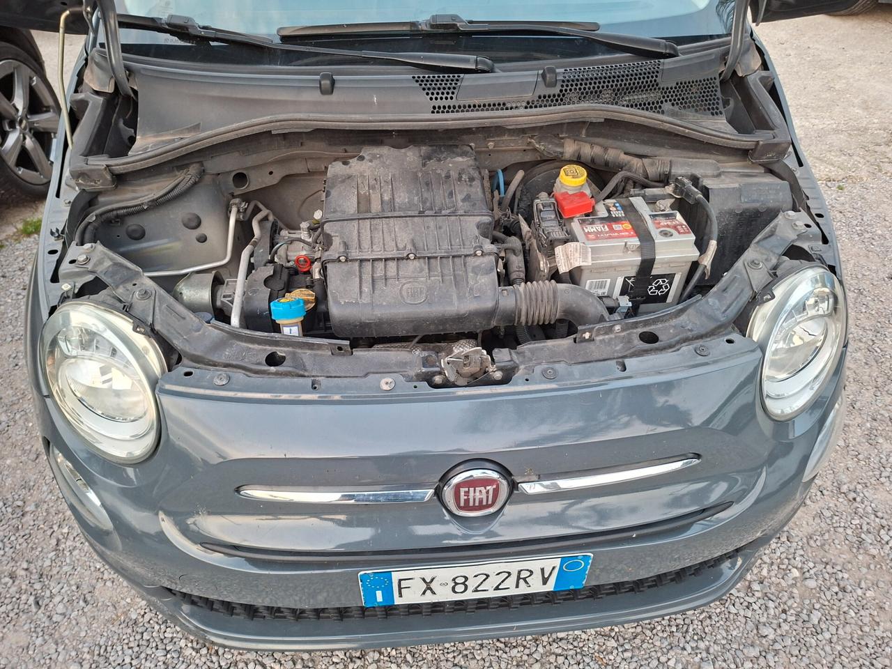 Fiat 500 1.2 Pop