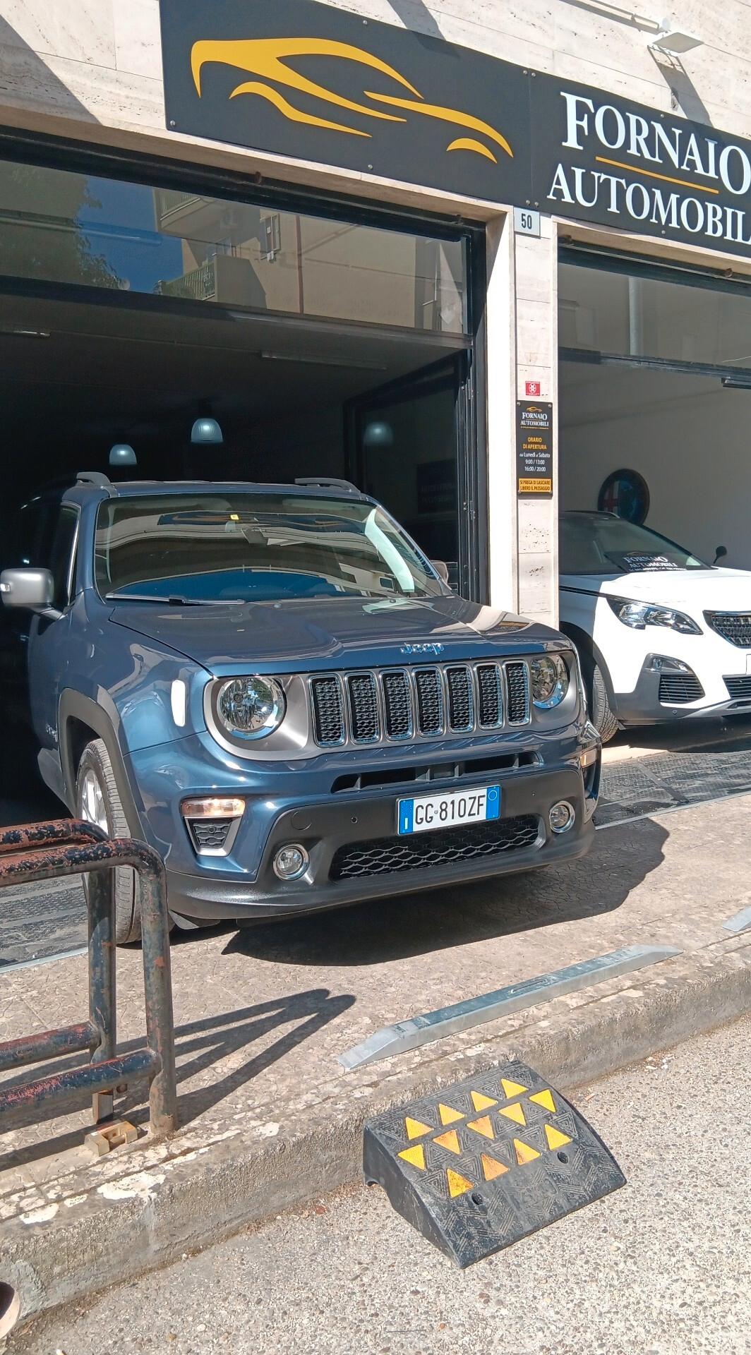 Jeep Renegade 1.6 Mjt 130 CV Limited