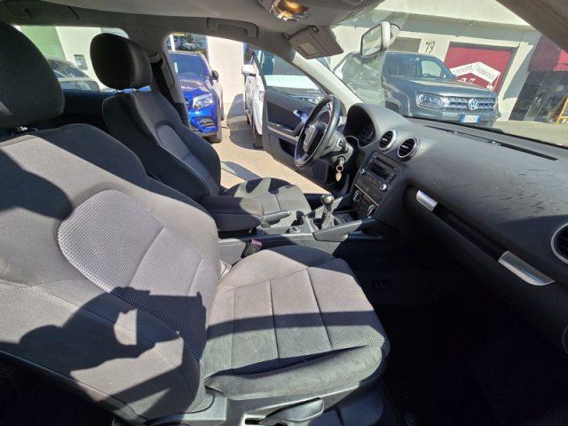 AUDI A3 2.0 TDI 170 CV LEGGI DESCRIZIONE UNICO PROP.