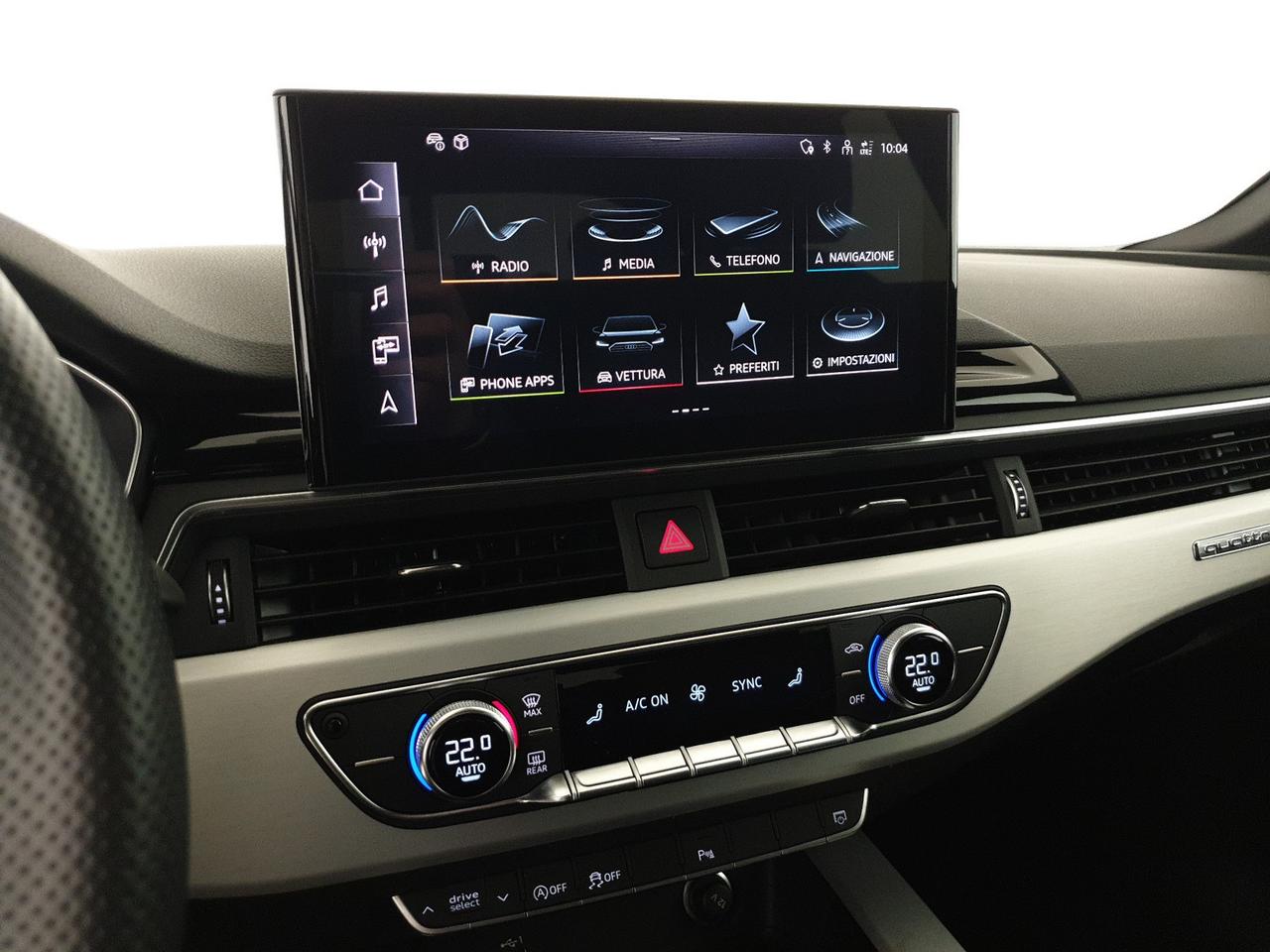Sportback 40TDI 204CV quattro Str S line Edition