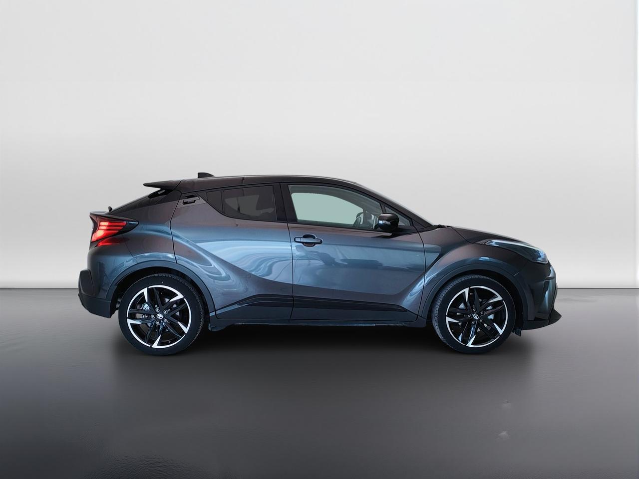TOYOTA C-HR I 2020 - C-HR 2.0h GR Sport e-cvt