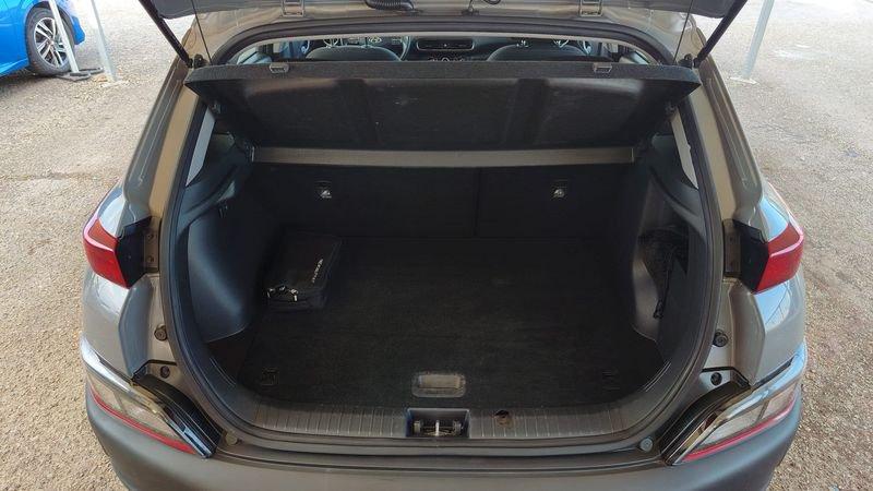 Hyundai Kona 1.0 T-GDI 48V 120cv Xtech+