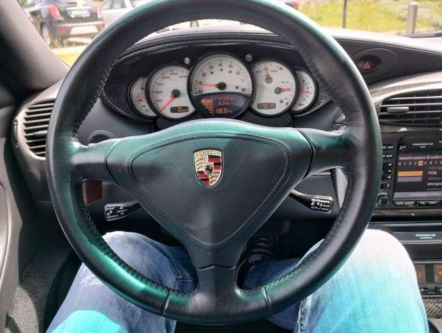 Porsche 911 911 Coupe 3.6 Turbo MANUALE