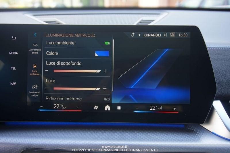 BMW X2 X2 sDrive 18d Msport