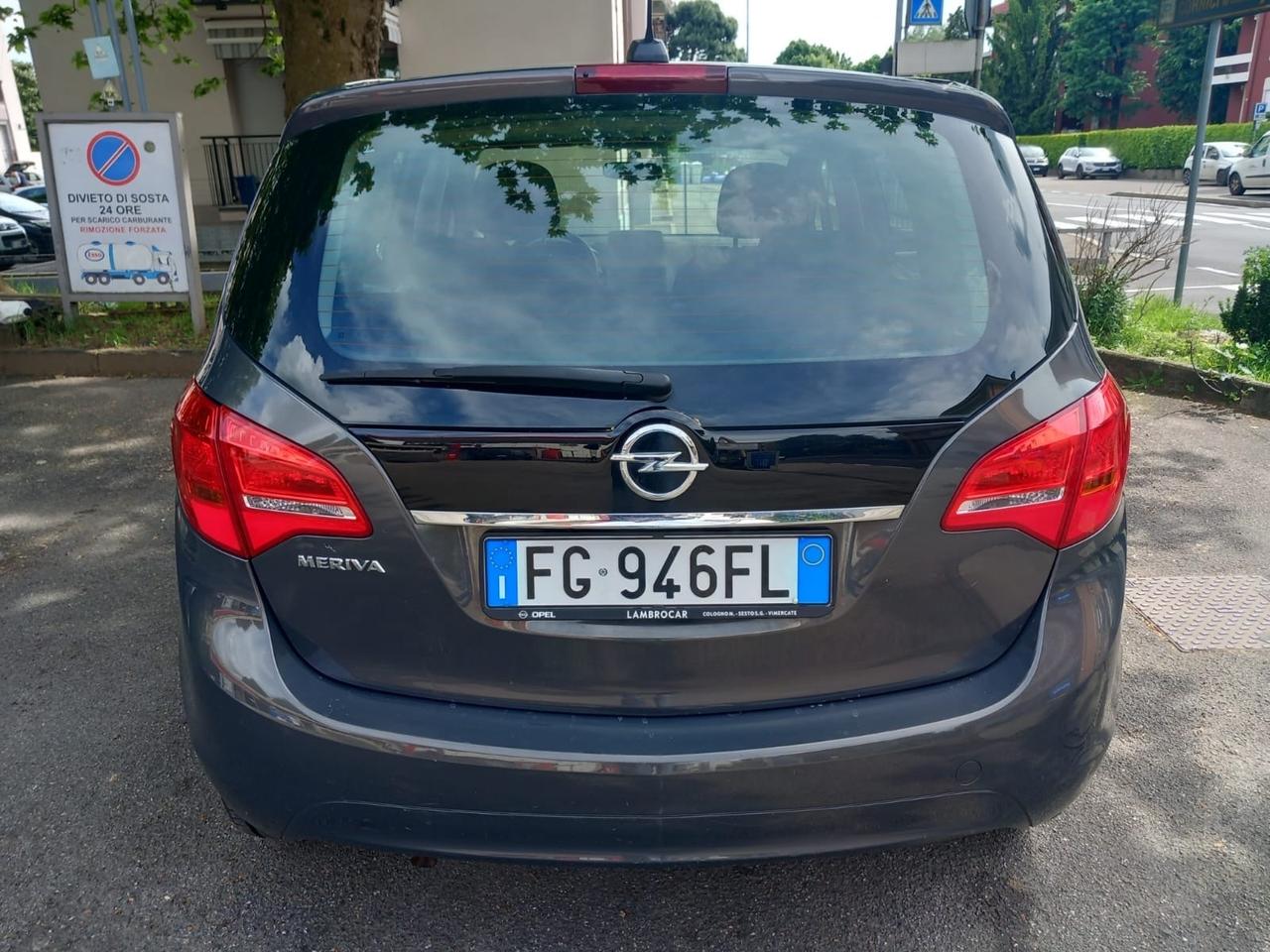 Opel Meriva 1.4 100CV One