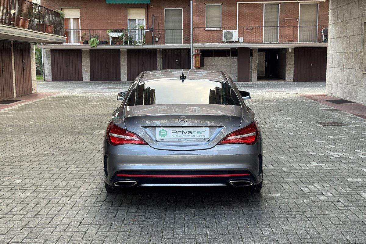 MERCEDES CLA 250 4Matic Supersport
