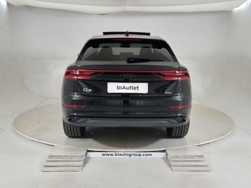 Audi Q8 I 2018 Diesel 50 3.0 tdi mhev quattro tiptronic