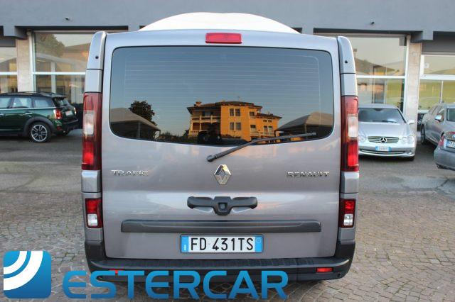 RENAULT Trafic 1.6 dCi 125CV 9 POSTI