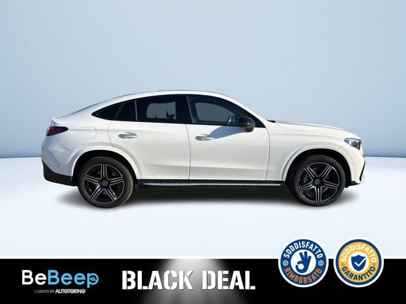 Mercedes-Benz GLC Coupé GLC COUPE 300 DE PHEV AMG LINE PREMIUM 4MATIC AUTO