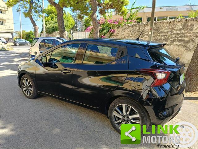 NISSAN Micra 1.0L 12V 5 porte Acenta NEOPATENTATI