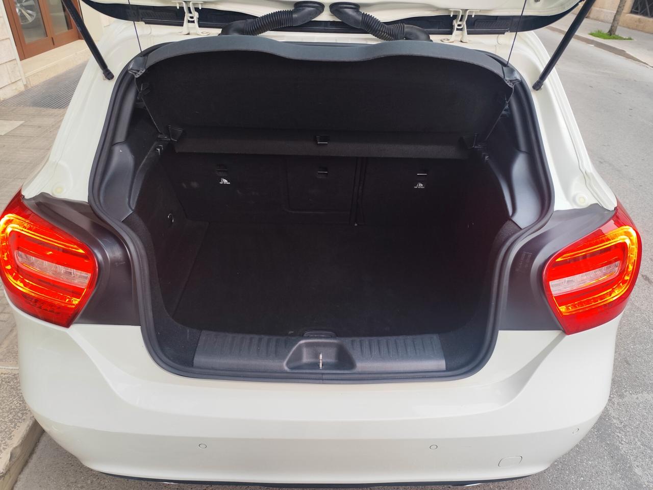 Mercedes-benz A 180 1.5 CDI 110CV Sport