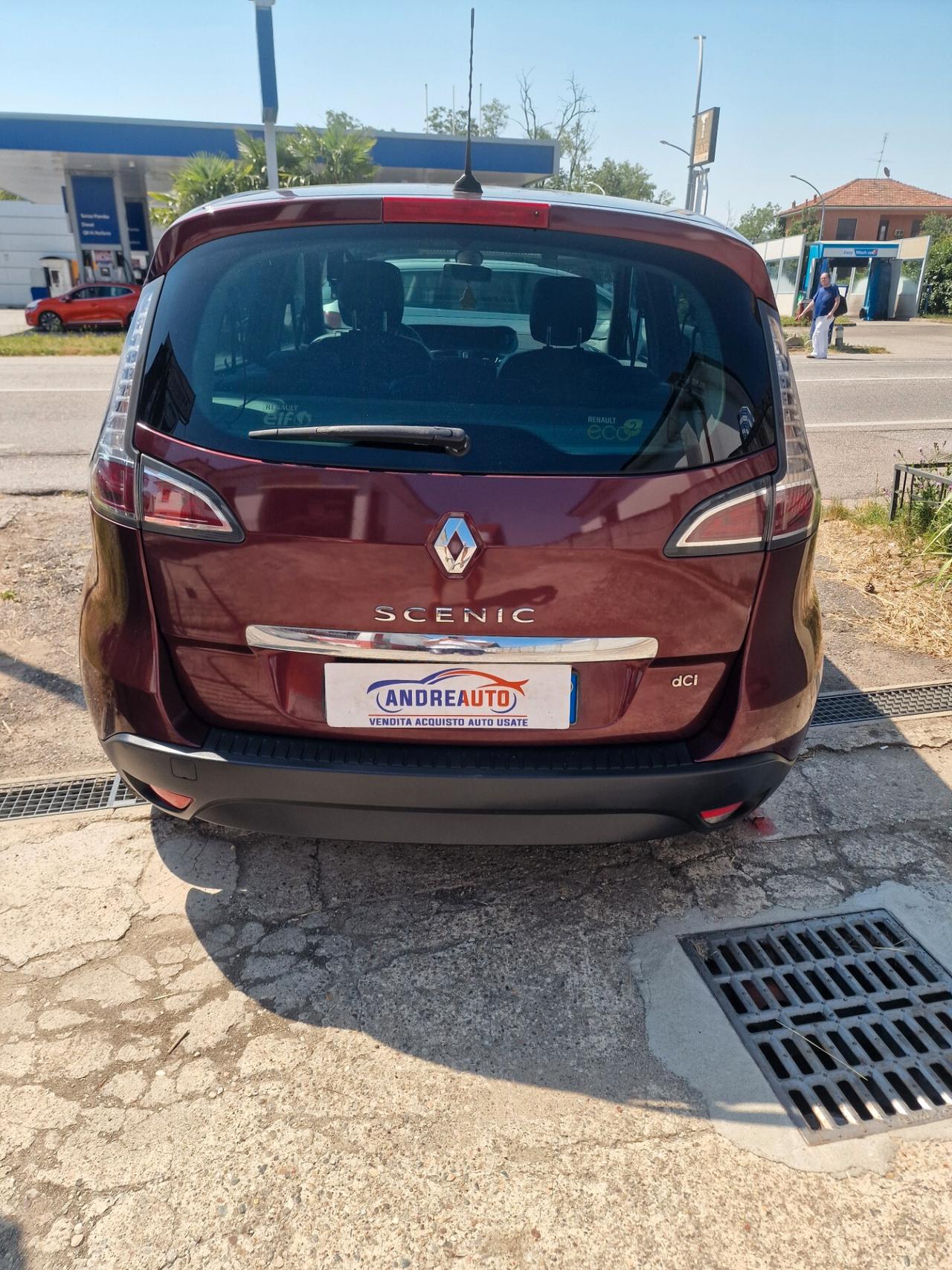 Renault Scenic 1.5 dCi 110CV Distr ok/ UNCPR.