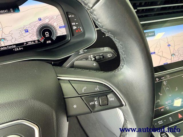 AUDI Q8 45 TDI quattro tiptronic