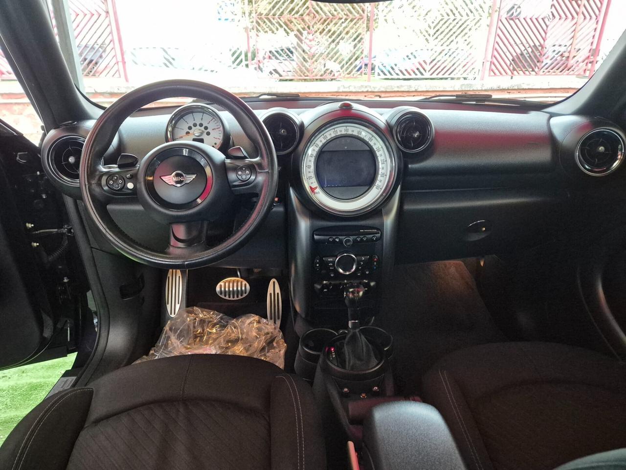 Mini Cooper SD Countryman 2.0 ALL4