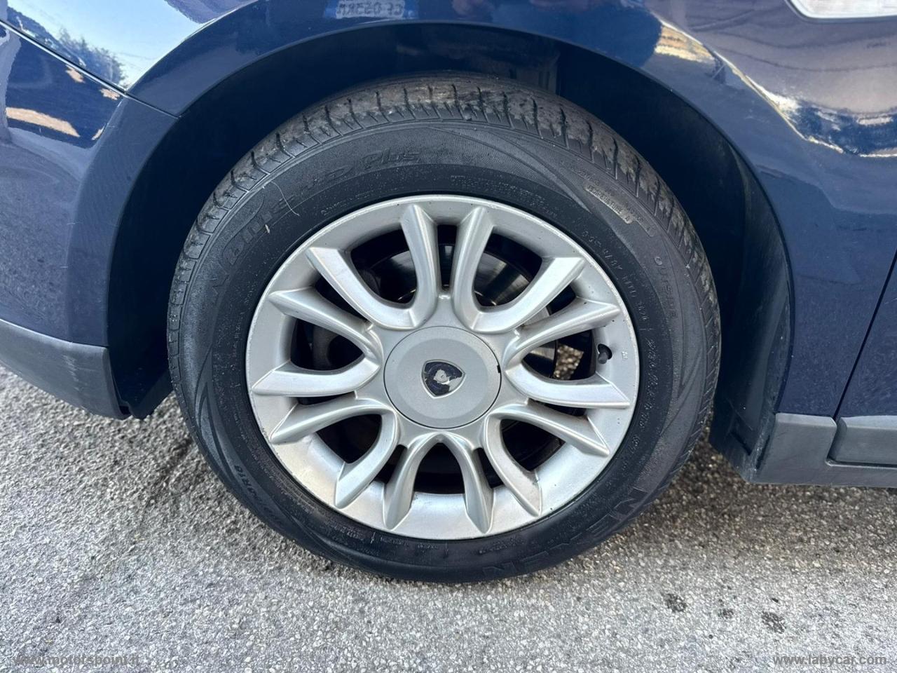 LANCIA Delta 1.6 MJT Platino