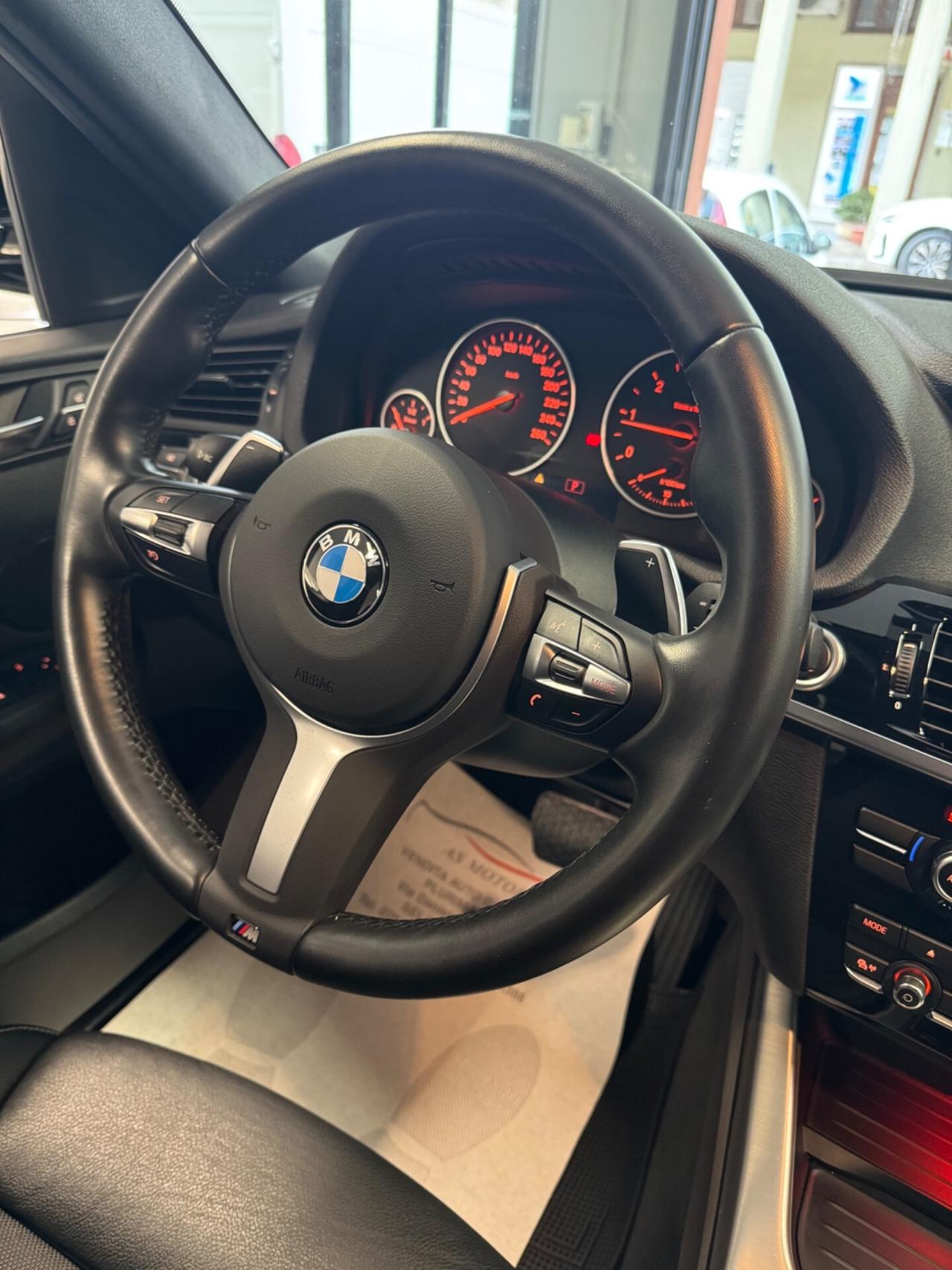 Bmw X4 xDrive20d Msport