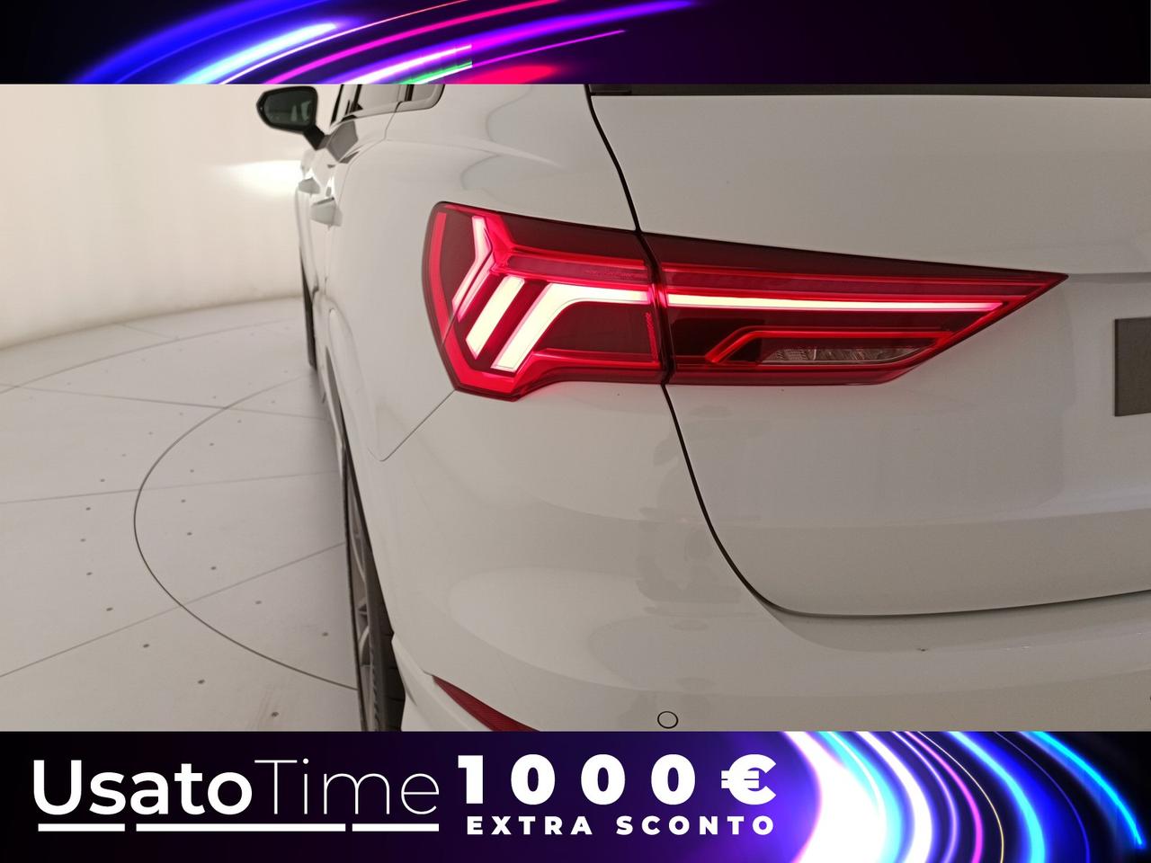 Audi Q3 35 1.5 tfsi evo2 s line edition s tronic