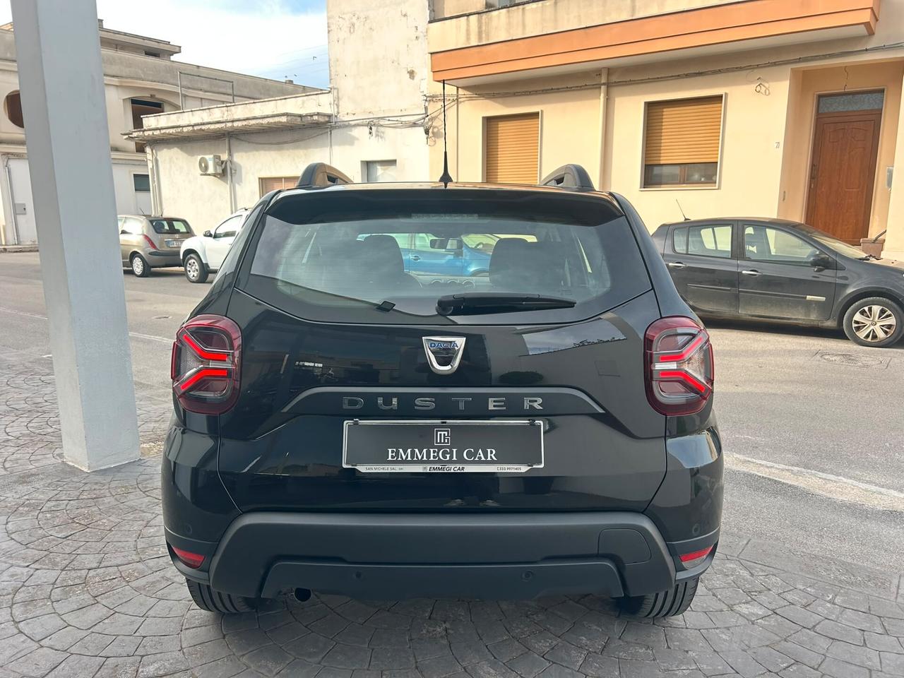 Dacia Duster 1.5 DCI 115 Cv COMFORT - 2022