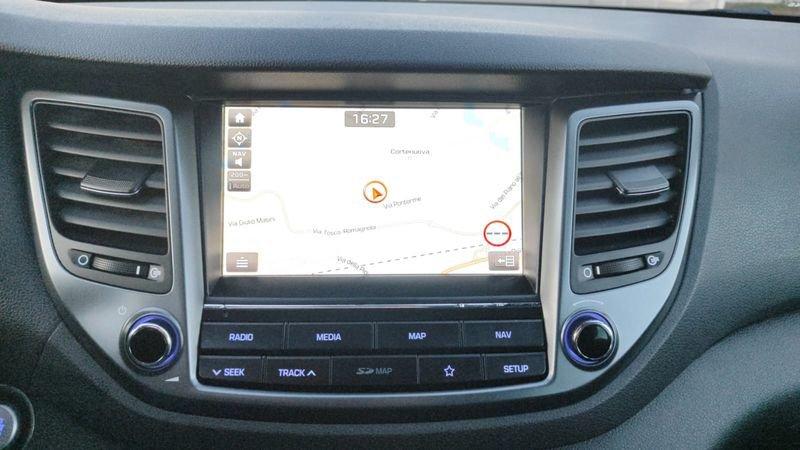 Hyundai Tucson Tucson 1.7 CRDi DCT Sound Edition