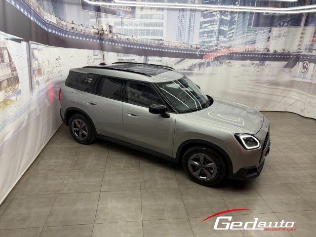 MINI Mini S ALL4 Countryman full-led navi tetto head-up disp
