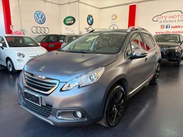 Peugeot 2008 1.6 HDi 120Cv Black Matt Limited Edition
