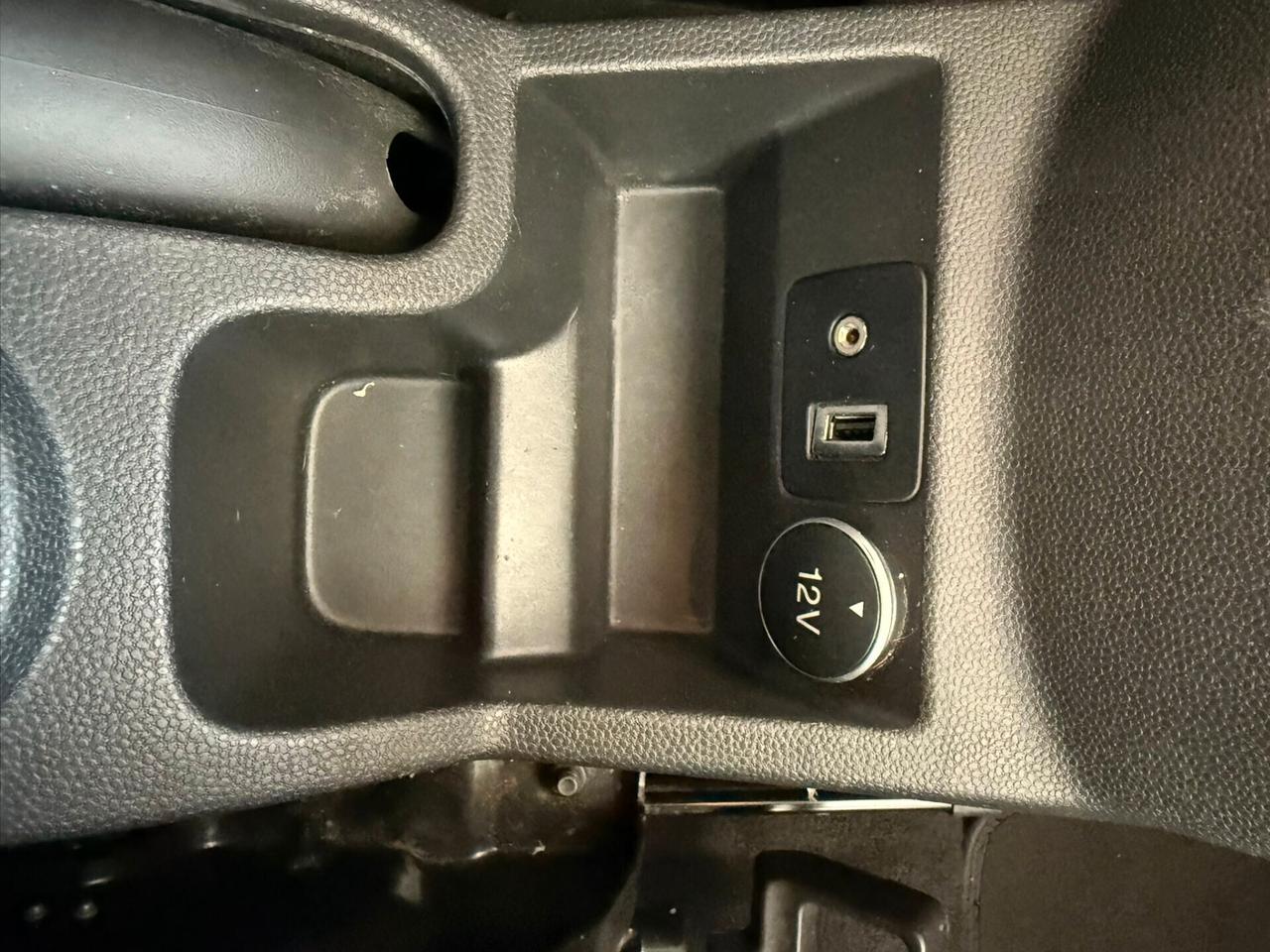 FORD ECOSPORT 1.5 DIESEL DEL NORD ITA 2017