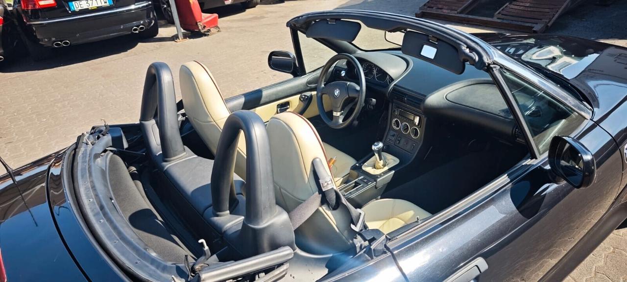 Bmw Z3 2.8 24V cat Roadster