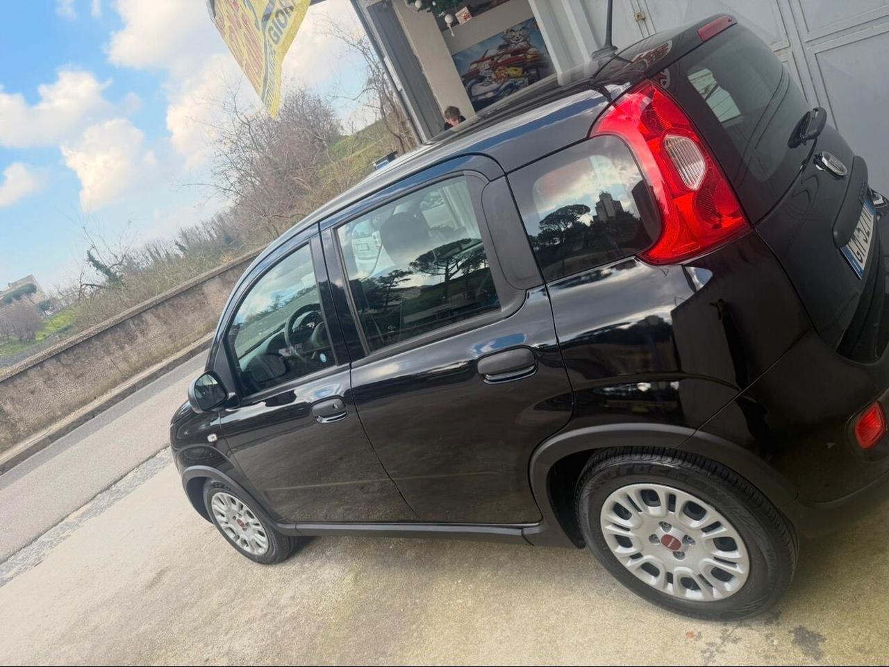 Fiat Panda 1.0 FireFly S&S Hybrid