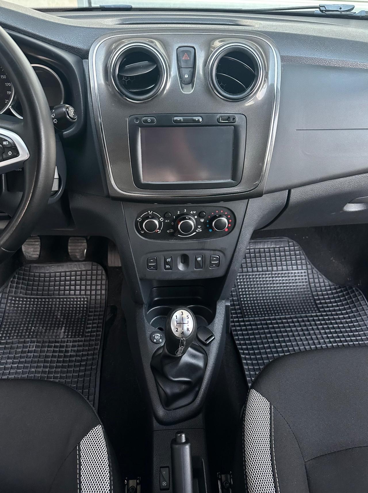 Dacia Sandero Stepway 0.9 Tce 12V TurboGPL 90cv