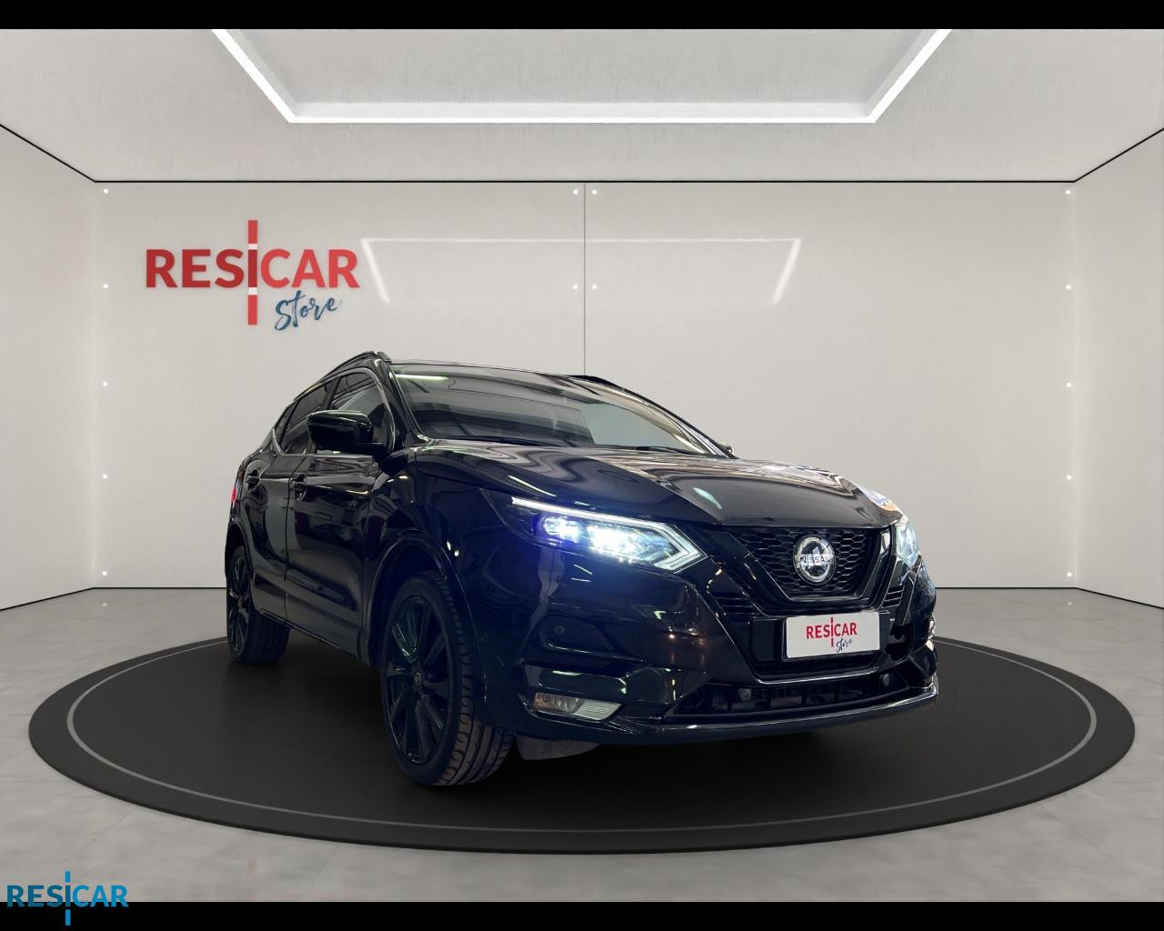 NISSAN Qashqai 1.5 dci N-Tec 115cv