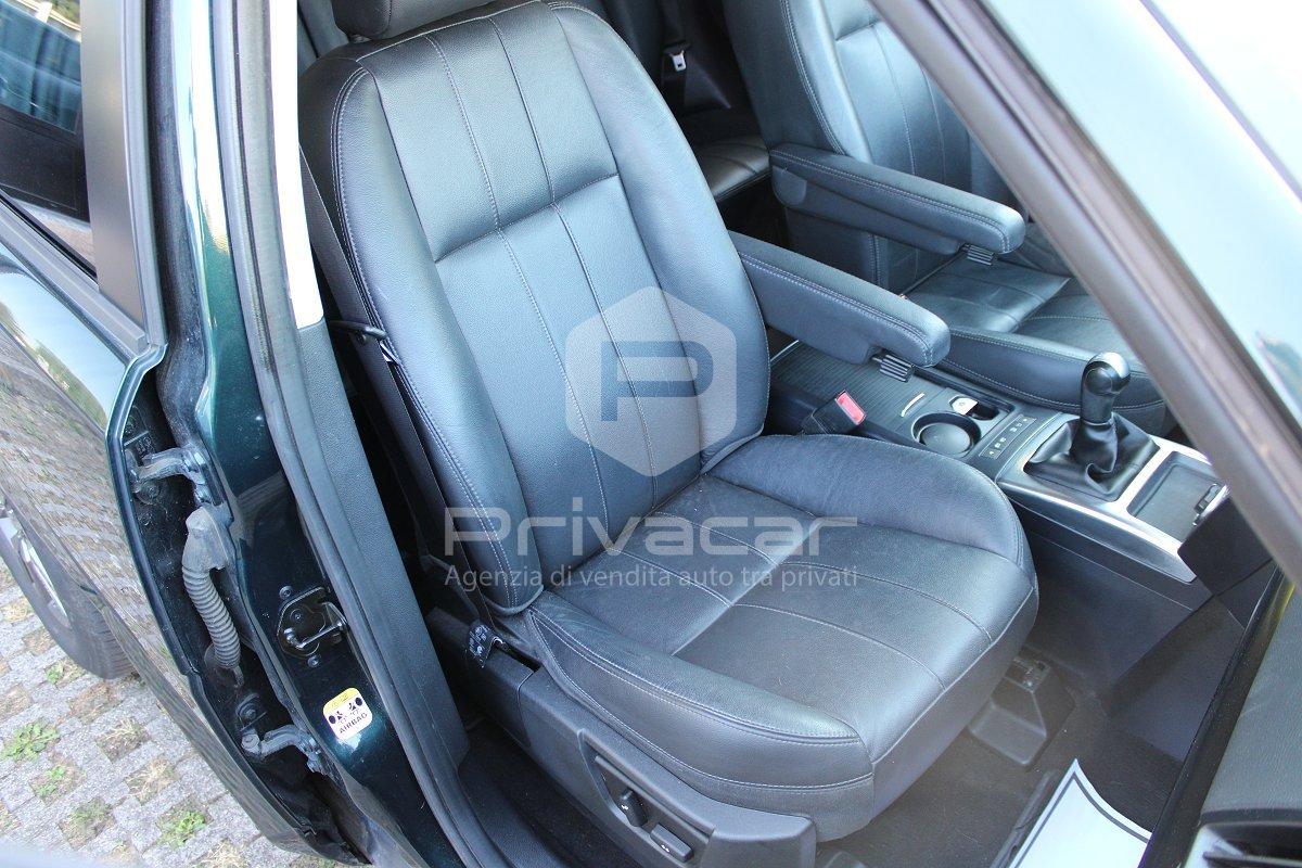 LAND ROVER Freelander 2.2 TD4 S.W. S