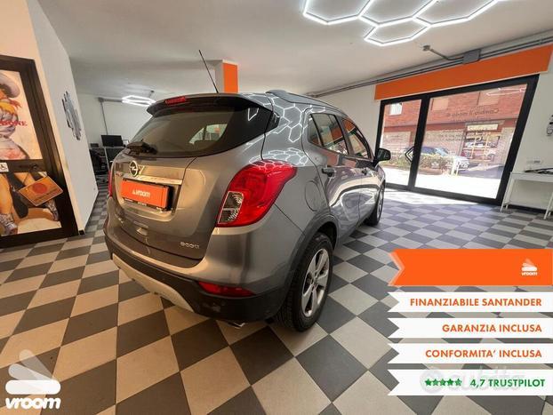 OPEL Mokka Mokka X 1.4 Turbo GPL