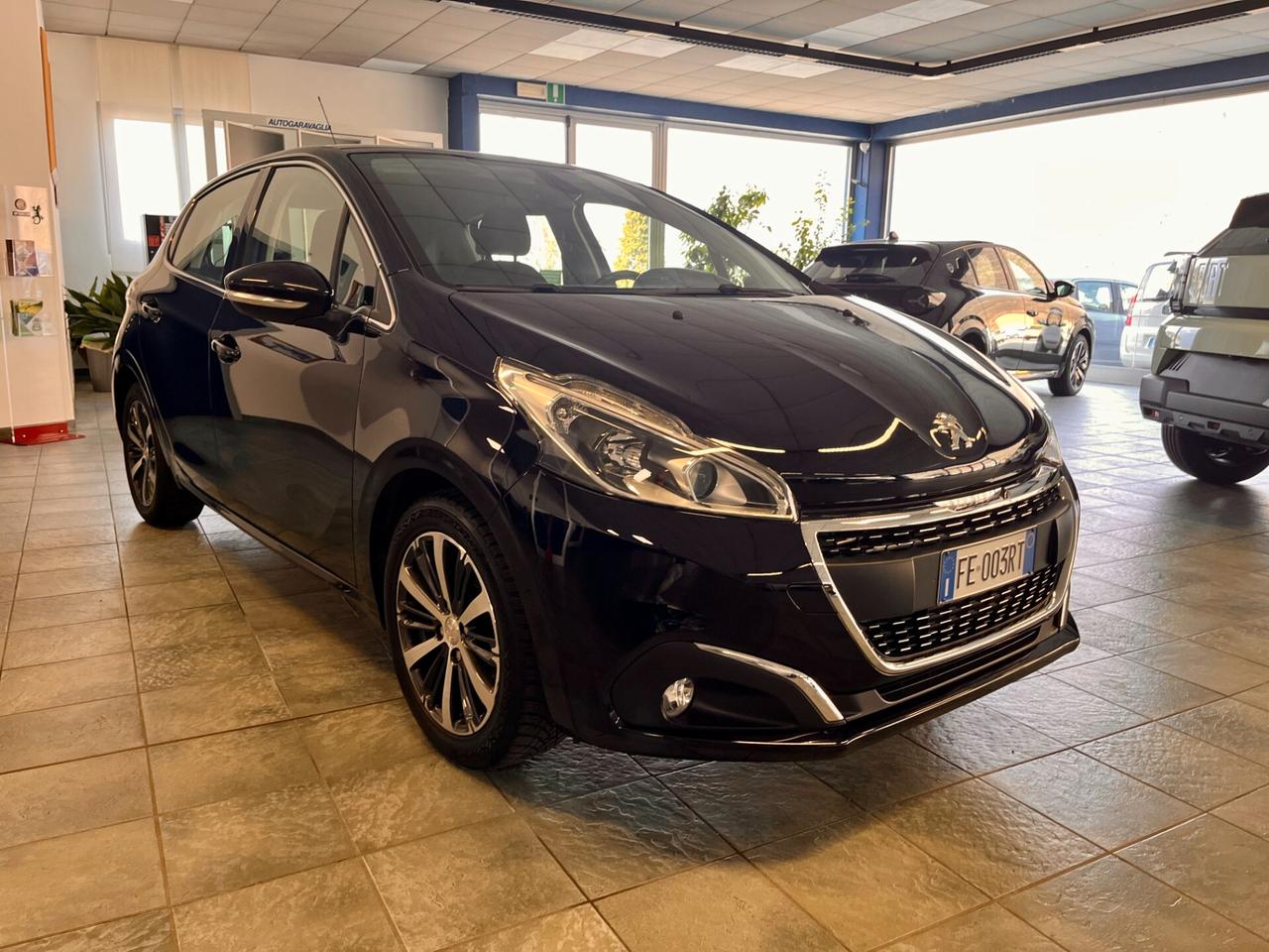 Peugeot 208 1.2 82cv 5 porte Allure