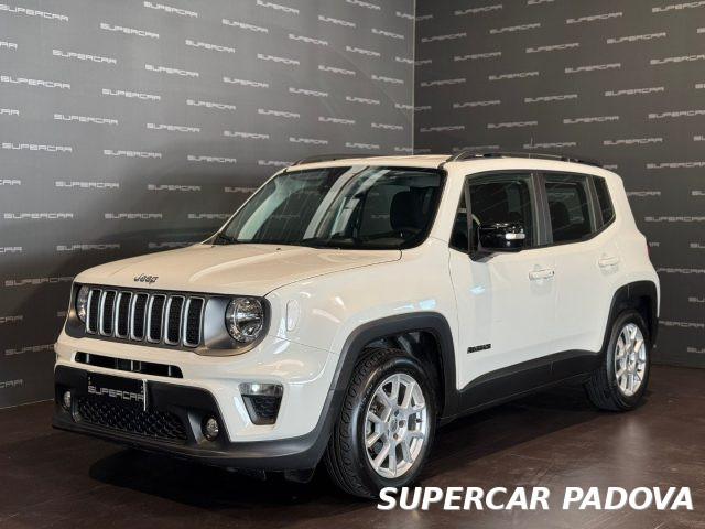 JEEP Renegade 1.6 Mjt 130cv Limited RETROCAMERA, CRUISE ADATTIVO