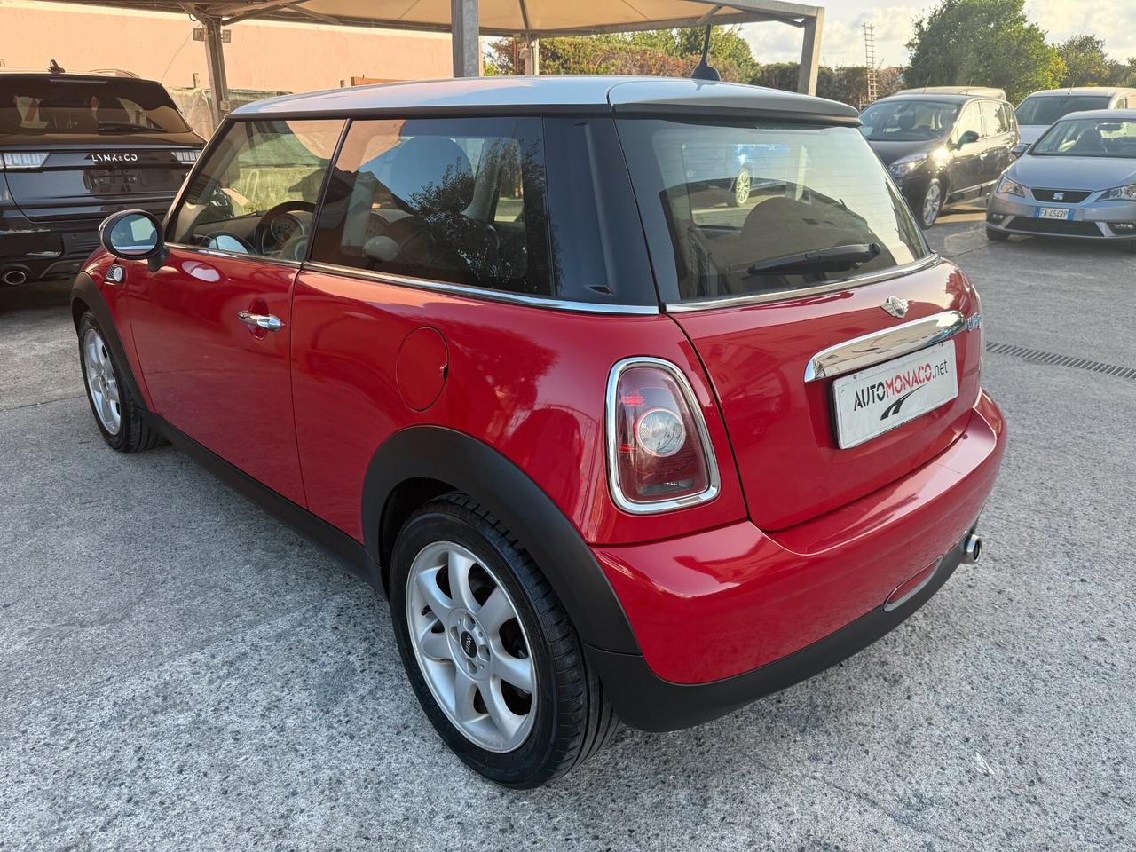 Mini 1.6 16V Cooper D