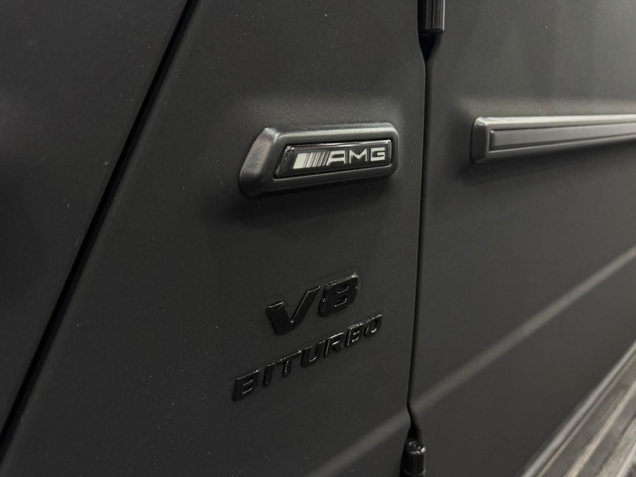 Mercedes-benz G 63 AMG S.W.