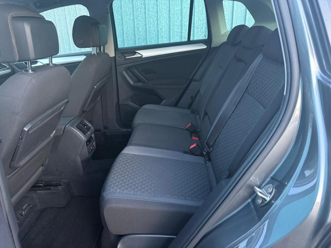 Volkswagen Tiguan 150CV DSG7 COMFORTLINE