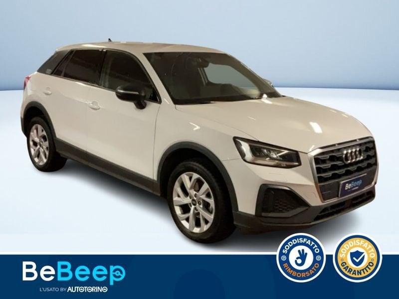 Audi Q2 30 2.0 TDI BUSINESS PLUS S-TRONIC
