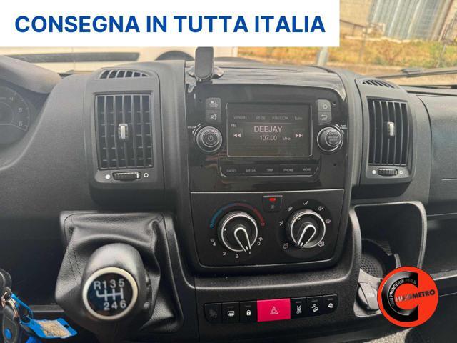 FIAT Ducato (PEUGEOUT BOXER 33)2.2 BHDi 120(PC-TN-L1H1)SENSORI