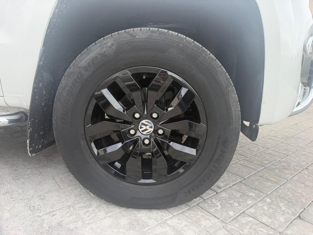 Volkswagen Amarok 2.0 BiTDI 164 CV 4Motion Inseribile Highline